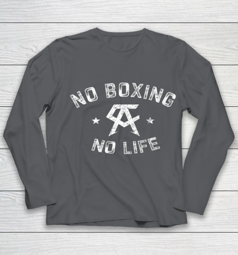 Canelos Funny Saul Alvarez boxer No Boxing No Life Youth Long Sleeve 6