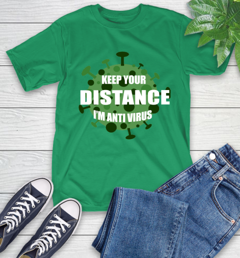 Coronavirus Shirt  I'm Anti Virus Shirts 8