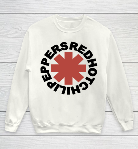 Red Hot Chili Peppers RHCP Youth Sweatshirt
