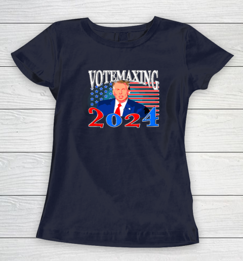 VoteMaxxing 2024 Women's T-Shirt 2