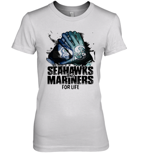 seattle mariners women's t shirts