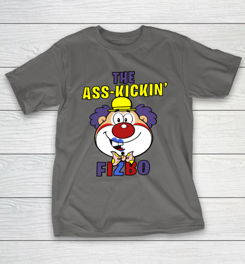 Fizbo the Сlown Cartoon T Shirt 9