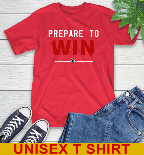 Deshaun Watson Prepare To Win Shirt 12