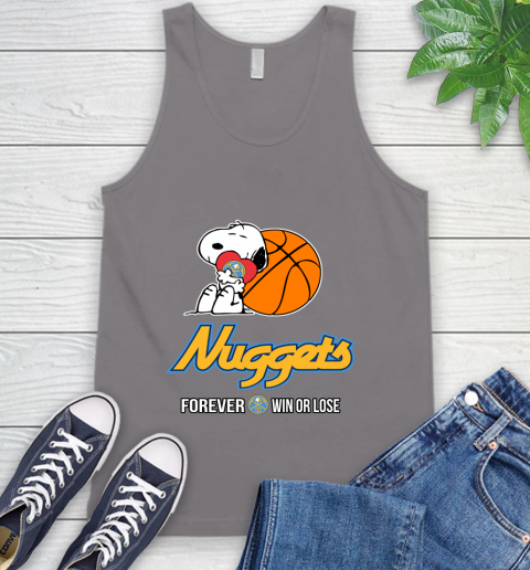 NBA The Peanuts Movie Snoopy Forever Win Or Lose Basketball Denver Nuggets 76