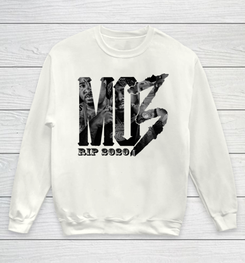 RIP MO3 2020 Youth Sweatshirt