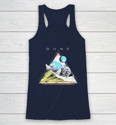 Dune Racerback Tank 8