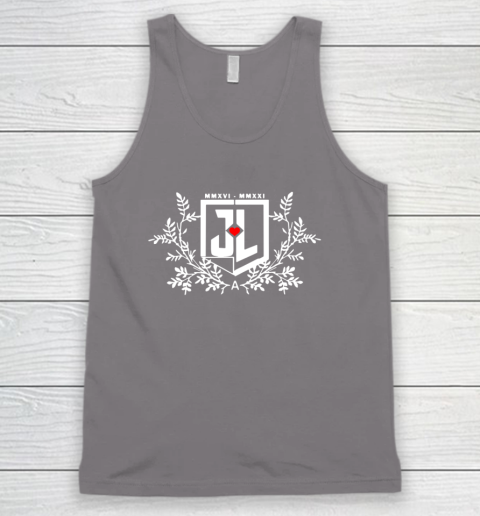 Justice League Associate Producer Tank Top 6
