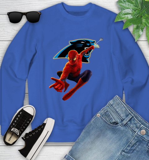 Carolina panthers youth sweatshirt online