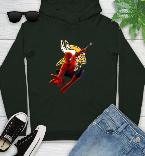 Minnesota vikings youth sweatshirt outlet