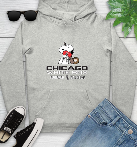 MLB The Peanuts Movie Snoopy Forever Win Or Lose Baseball Chicago White Sox 137