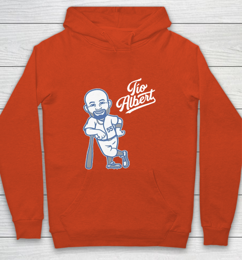 Tio Albert Youth Hoodie 3