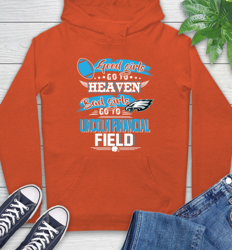 Philadelphia Eagles NFL Bad Girls Go To Lincoln Financial Field Shirt Hoodie 4
