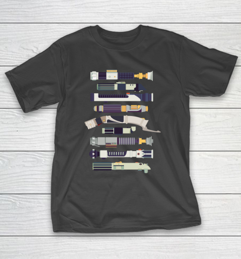 Star Wars Shirt An Elegant Weapon T-Shirt