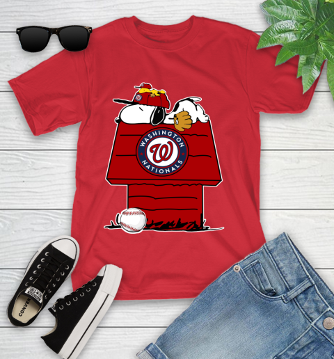 Youth washington nationals jersey on sale
