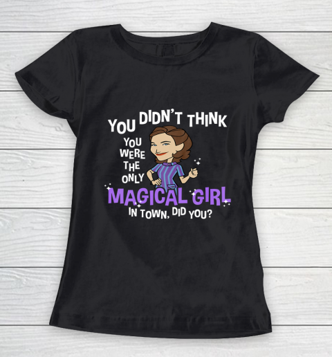 Marvel WandaVision Agatha Harkness Magical Girl Women's T-Shirt
