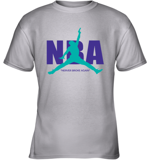 Young Boy NBA Youth T-Shirt