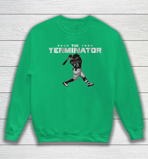 The Yerminator Sweatshirt - Image 6