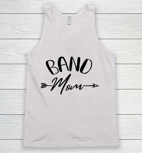 Mother's Day Funny Gift Ideas Apparel  Band Mom. T Shirt Tank Top