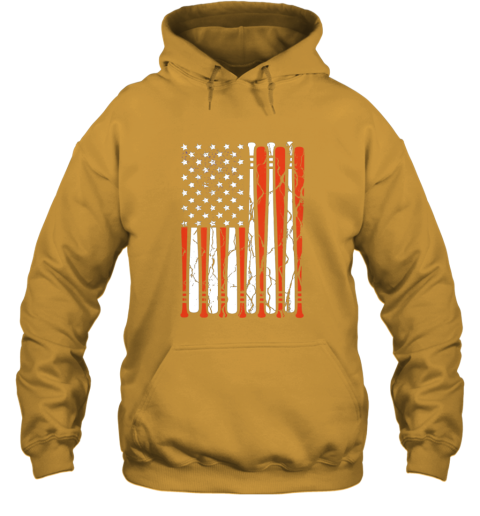 vwzg vintage american flag baseball men boys apparel dad 4th july hoodie 23 front gold