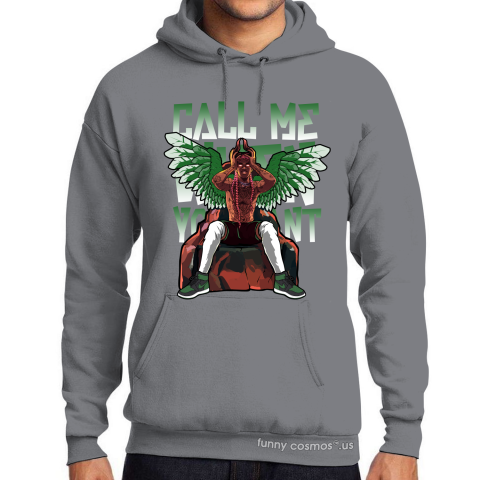 Air Jordan 1 Pine Green Matching Sneaker Tshirt Call Me When You Want V2 Green and Black Jordan Tshirt