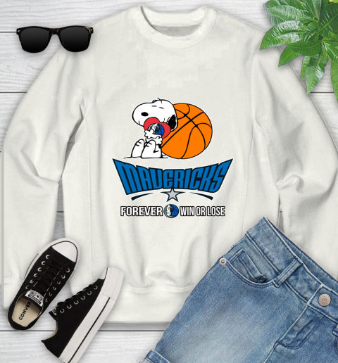 NBA The Peanuts Movie Snoopy Forever Win Or Lose Basketball Dallas Mavericks 115
