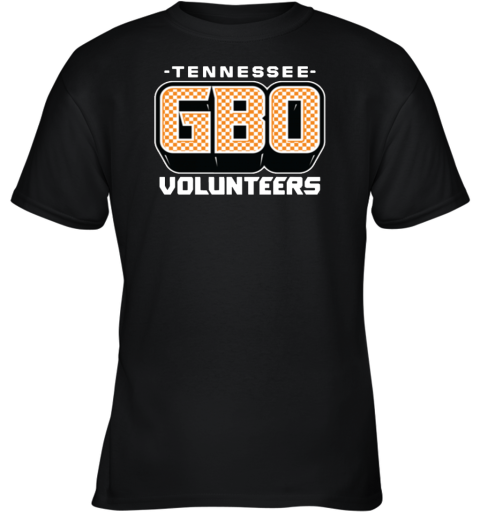 Fanatics Branded Tennessee Orange Tennessee Volunteers Team Hometown Youth T-Shirt