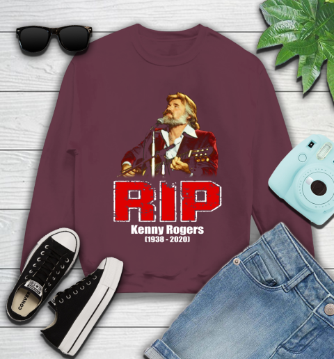 RIP Kenny Rogers 1938  2020 Shirts 108