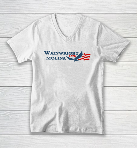 Wainwright 2020 Molina V-Neck T-Shirt