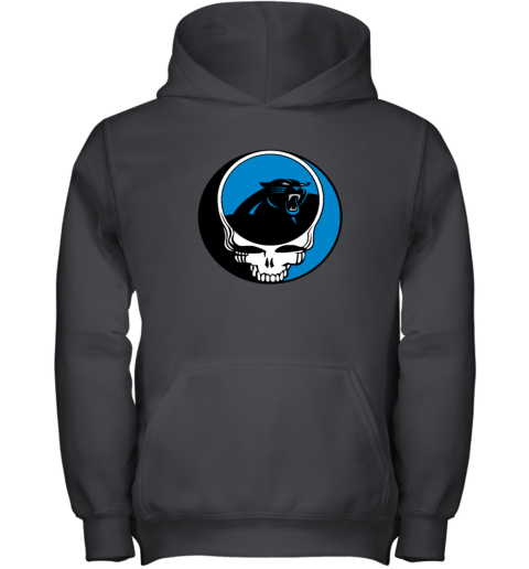 Carolina Panthers x Grateful Dead Youth Hooded