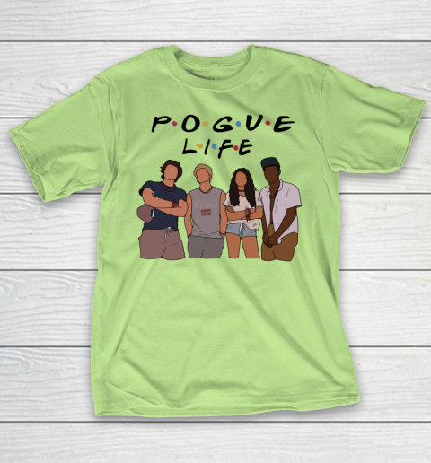 Pogue Life Shirt Outer Banks Friends Funny T-Shirt 6