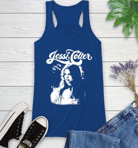 Jessi Colter Racerback Tank 8
