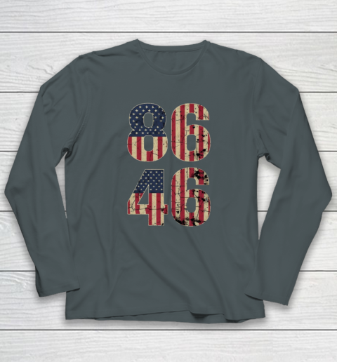 8646 Long Sleeve T-Shirt 3