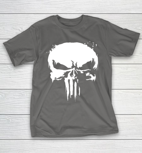 The Punisher Jon Bernthal Frank Castle Punisher Black Essential T-Shirt 8