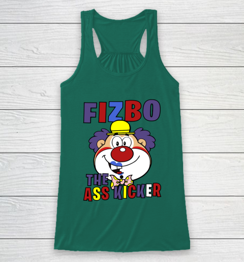 Fizbo. The ass kicker Clown T Shirt 40
