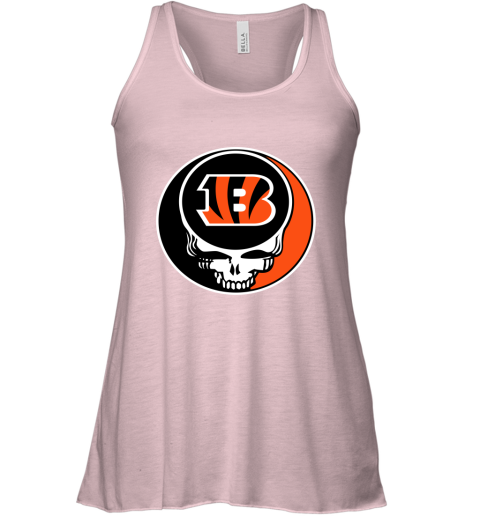 Cincinnati Bengals Shirt Nfl Grateful Dead Logo - High-Quality Printed Brand