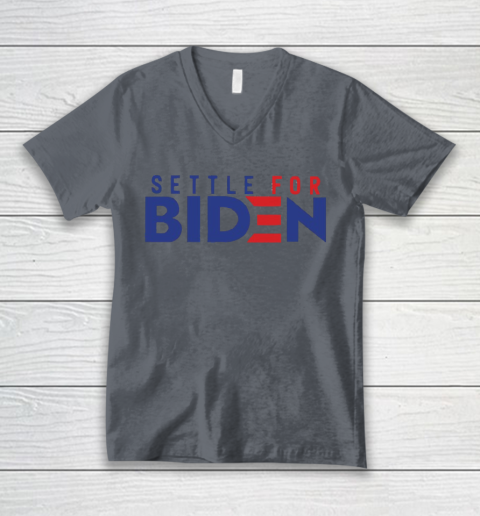 Settle For Biden Shirt 47