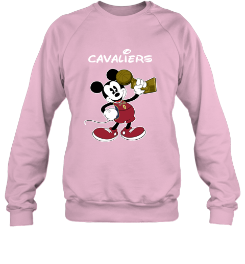 Mickey Cleveland Cavaliers Sweatshirt
