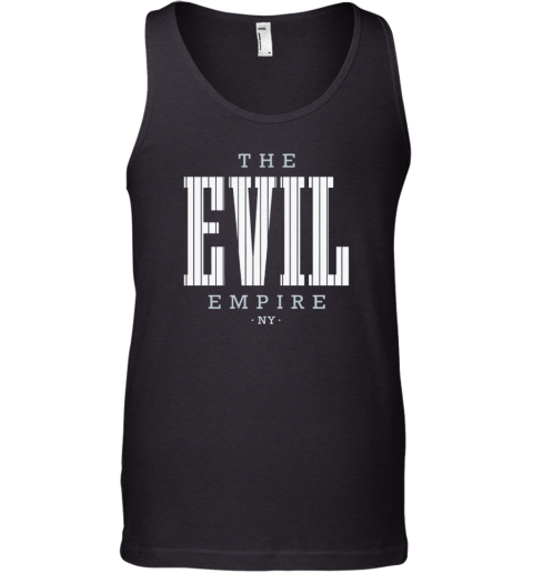 Evil Empire New York Baseball Fans Premium Tank Top