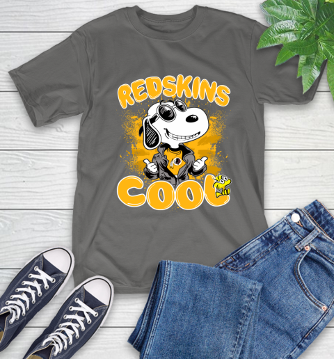 NFL Football Washington Redskins Cool Snoopy Shirt T-Shirt 11