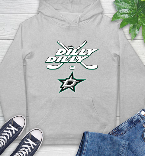 NHL Dallas Stars Dilly Dilly Hockey Sports Hoodie 6