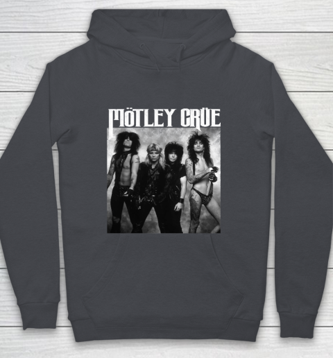 Motley Crue Perfect Crue Youth Hoodie 5