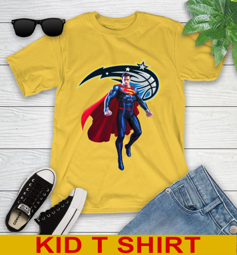 NBA Awesome Superman Basketball Sports Orlando Magic 108