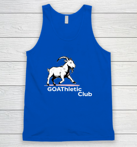 GOAThletic Club For The MEGA Goats Tank Top 3