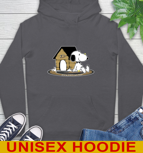 NHL Hockey Anaheim Ducks Snoopy The Peanuts Movie Shirt Hoodie 7