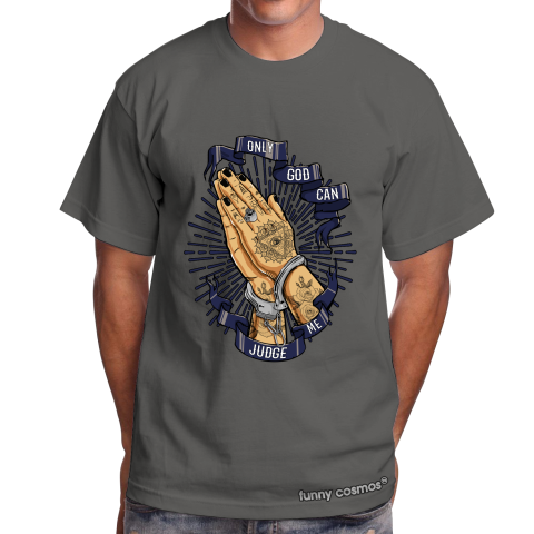 Air Jordan 1 Midnight Navy matching sneaker tshirt Only God Can Judge Me Navy and White Jordan Tshirt