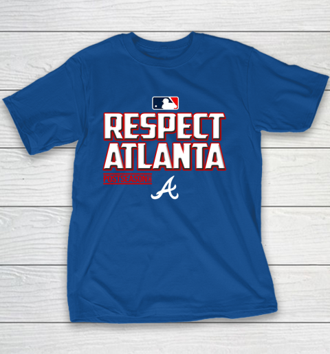 Respect Atlanta Youth T-Shirt 6