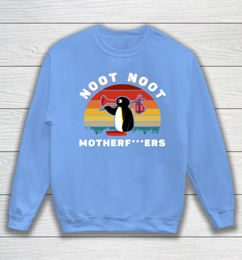 Pingu sweatshirt sales