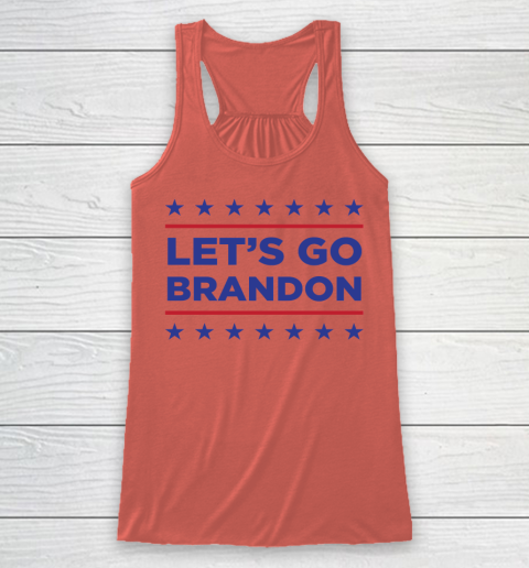 Let's Go Brandon Racerback Tank 2