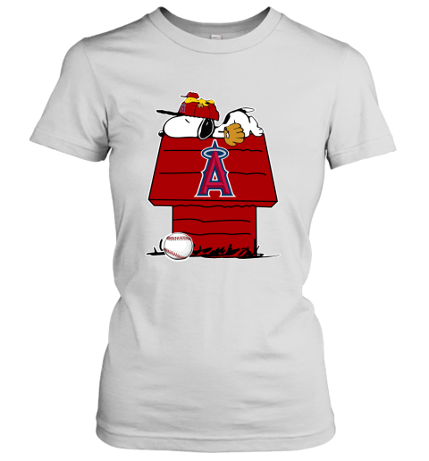 MLB Los Angeles Angels White 3D Hoodie - T-shirts Low Price