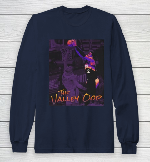 Valley Oop Long Sleeve T-Shirt 4